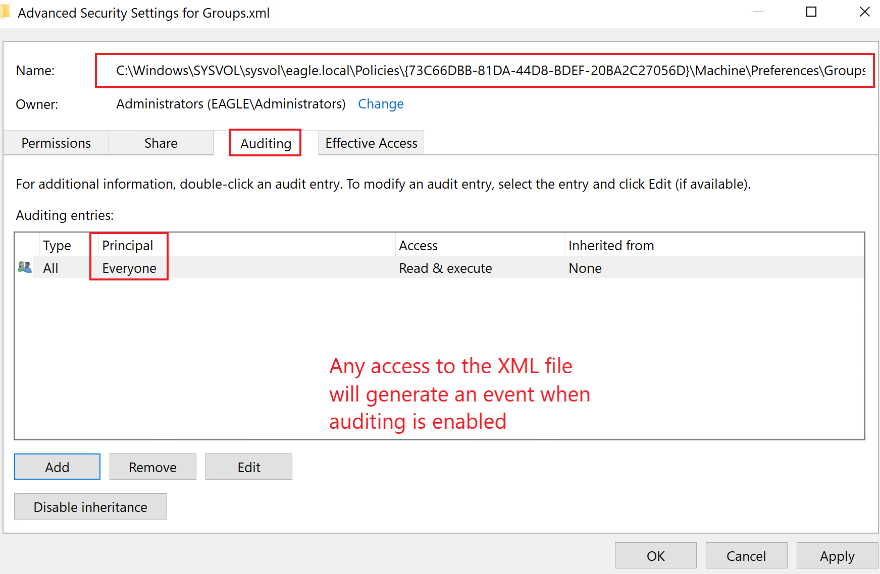 Audit-Event-in-AD