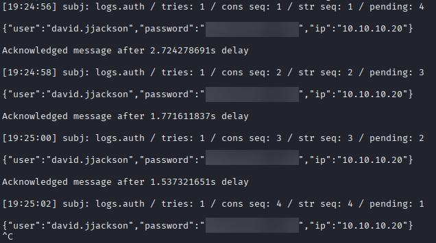 JetStreamResult
