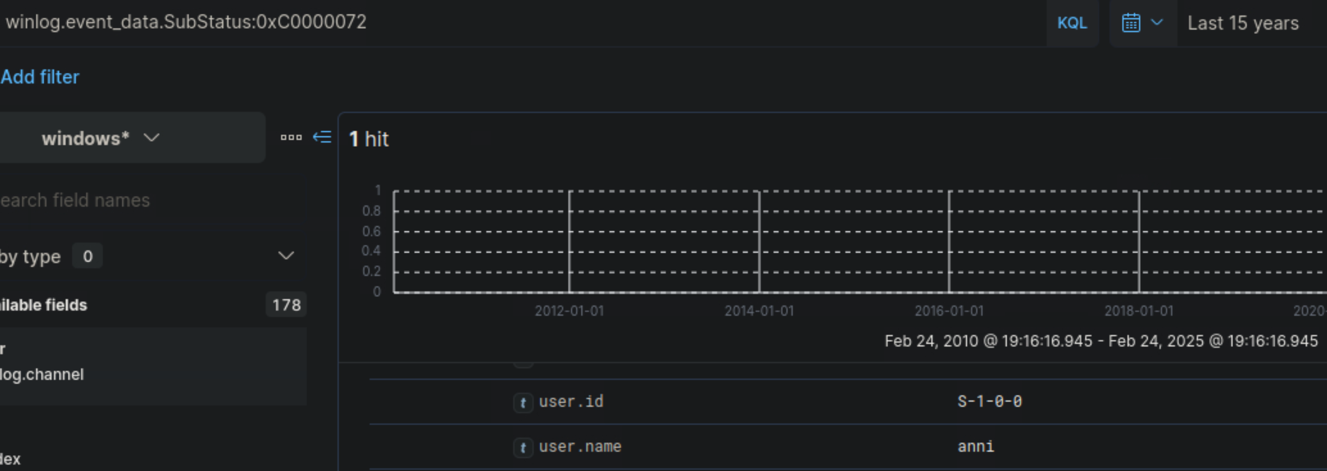 Kibana-Search-Q1