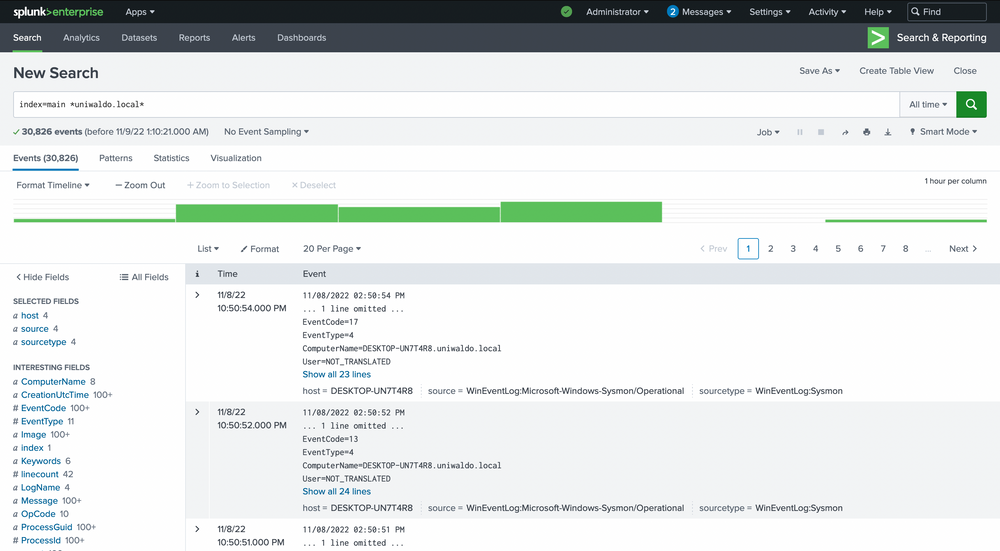 Splunk-Query-2
