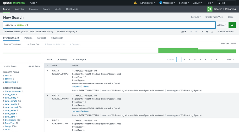 Splunk-Search-1