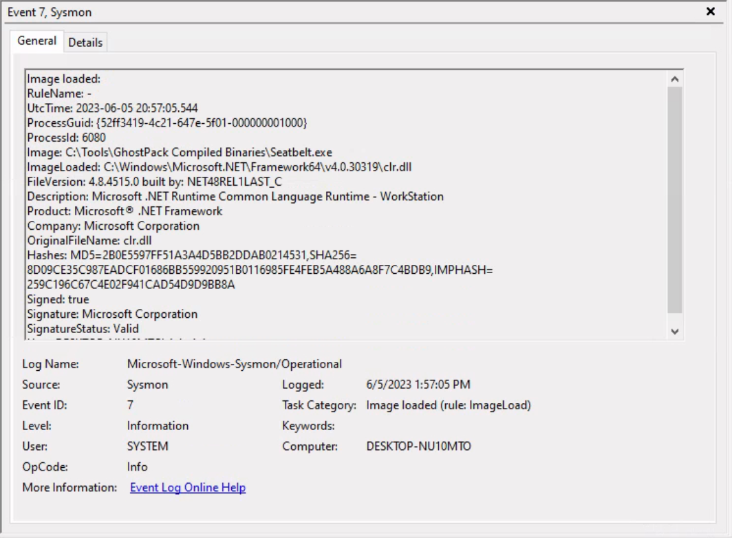 Sysmin-Event-ID-7-2