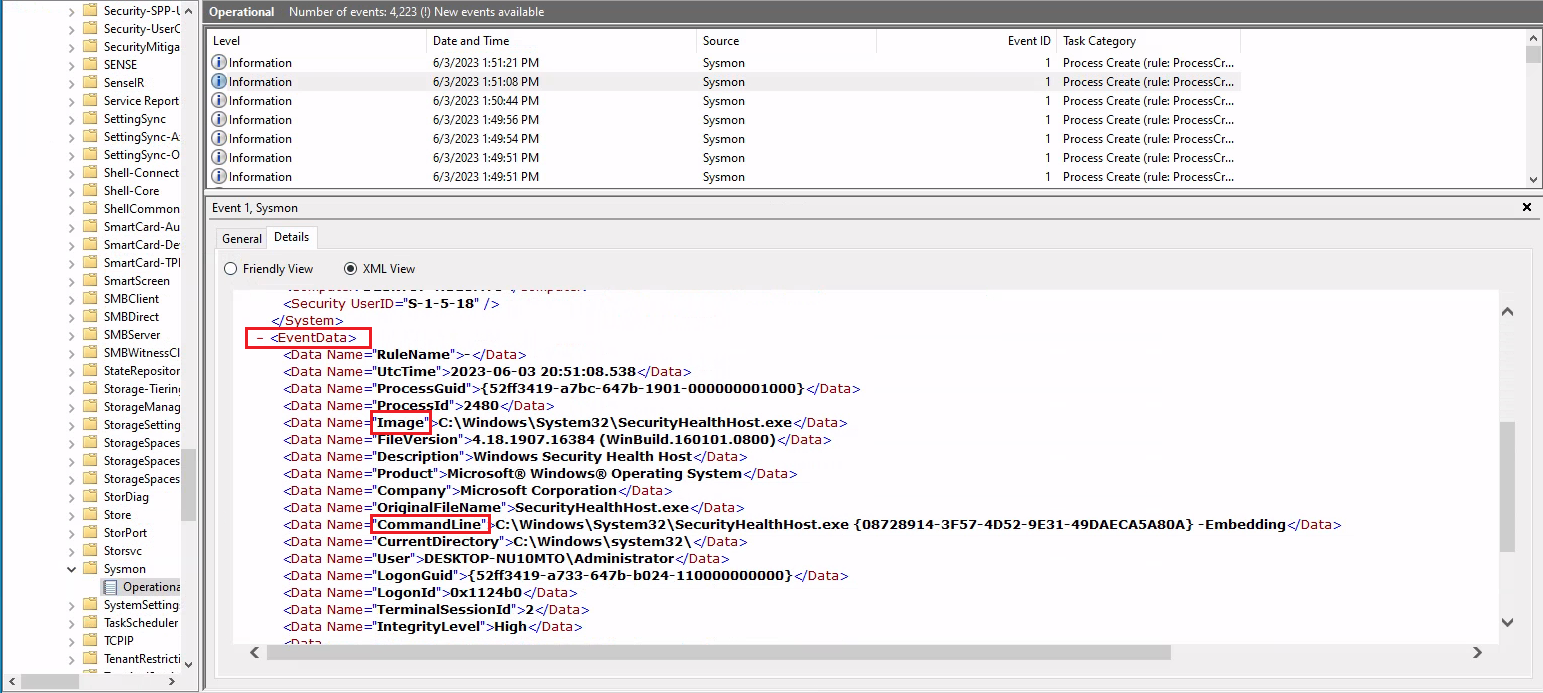 Sysmon-Event-ID-1