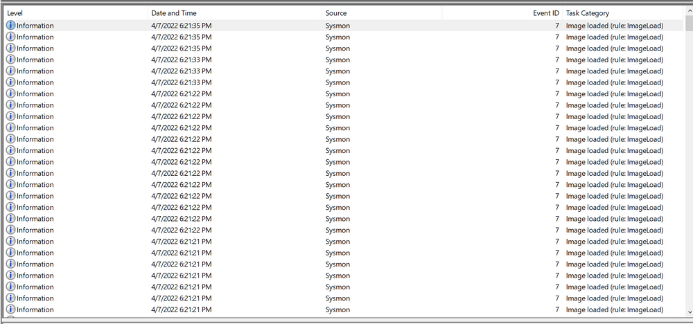 Sysmon-Event-Viewer