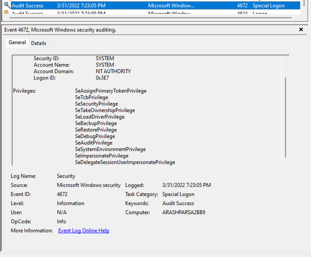 Token-Permissions