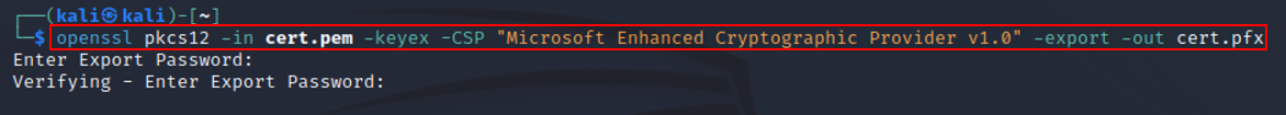 openssl