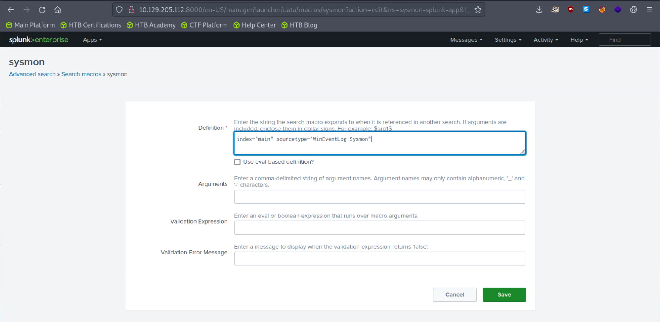 splunk-9